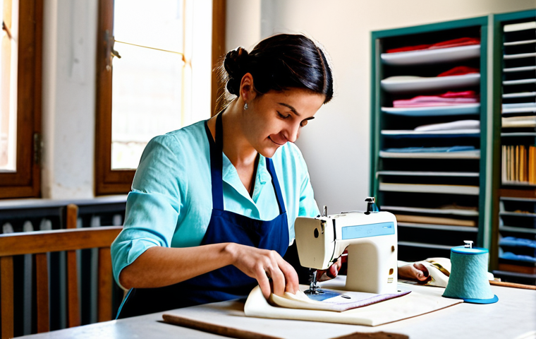 Tessile e Moda: Come Sfruttare al Meglio la Tua Esperienza per un Successo Inaspettato 3 tessile - 이미지 1
