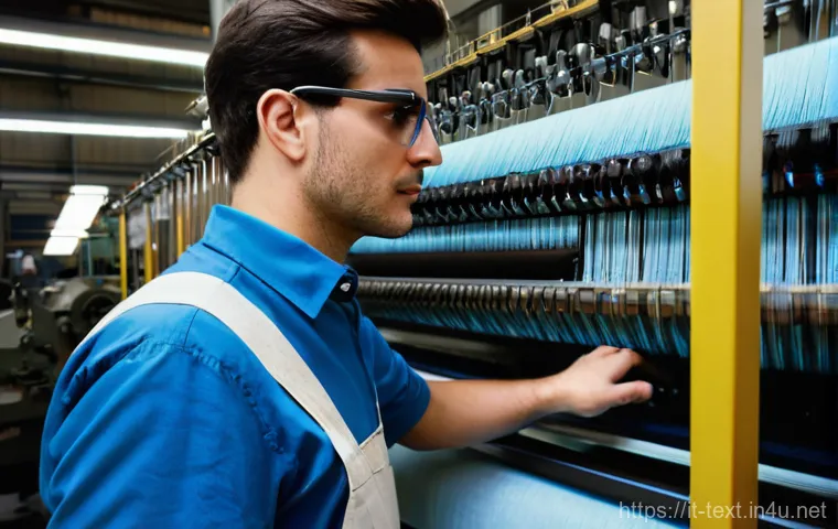 섬유기사와 필기시험 준비의 중요성 - **Italian Innovation in Sustainable Textiles and Circular Economy**

    *   **Prompt**: A forward-t...