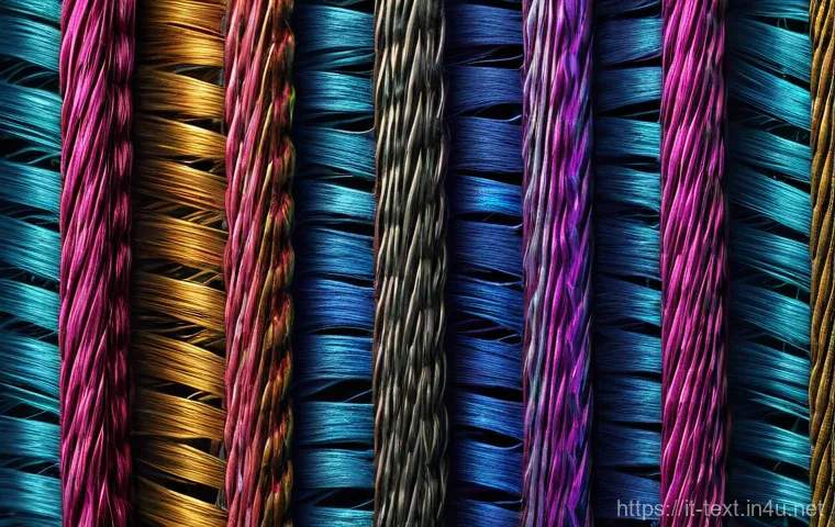 섬유기사와 관련 직무의 특성 - Sustainable Textile Revolution: Circular Economy in Action**

An inspiring, brightly lit image depic...