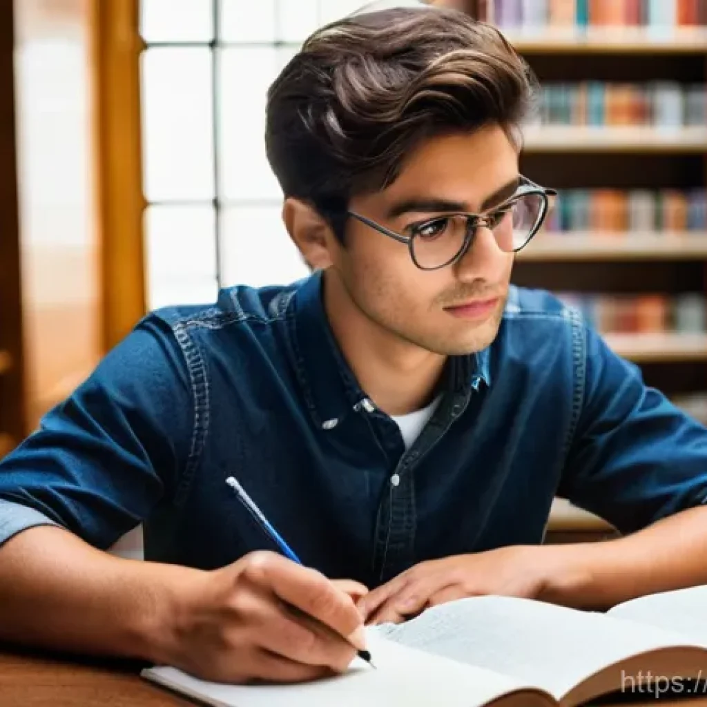 섬유기사와 실기시험의 준비 방법 - **Prompt:** A young, focused Italian textile engineering student (early 20s, wearing casual smart at...