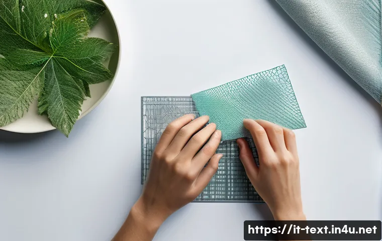 섬유기사와 CAD 활용 관련 이미지 1