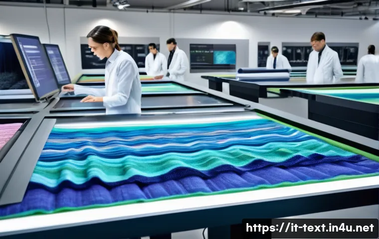 Scopri i segreti della produzione di fibre sintetiche e diventa un esperto tessile in 7 mosse imperdibili 4 섬유기사와 인조섬유 제조 관련 이미지 2