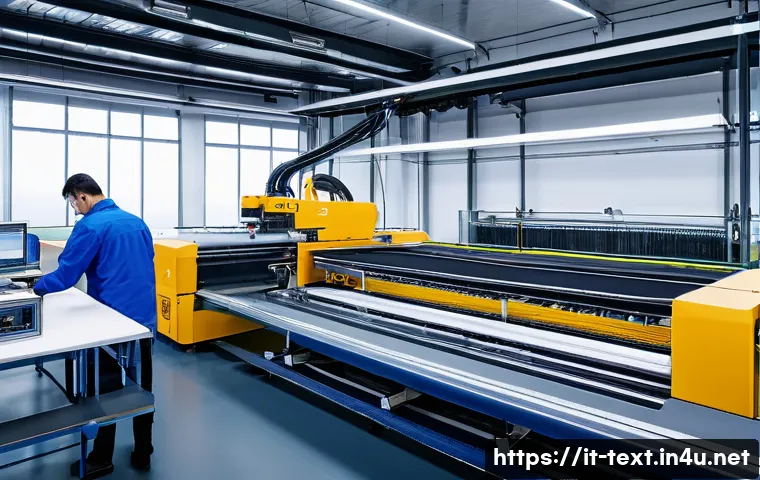 Scopri i segreti delle fibre industriali: 7 consigli per diventare un esperto del settore tessile 3 섬유기사와 산업용 섬유 관련 이미지 1