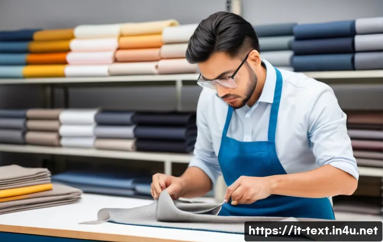 10 strategie vincenti per prepararti all’esame pratico da tecnico tessile senza stress 3 섬유기사와 실기시험 준비 체크리스트 관련 이미지 1