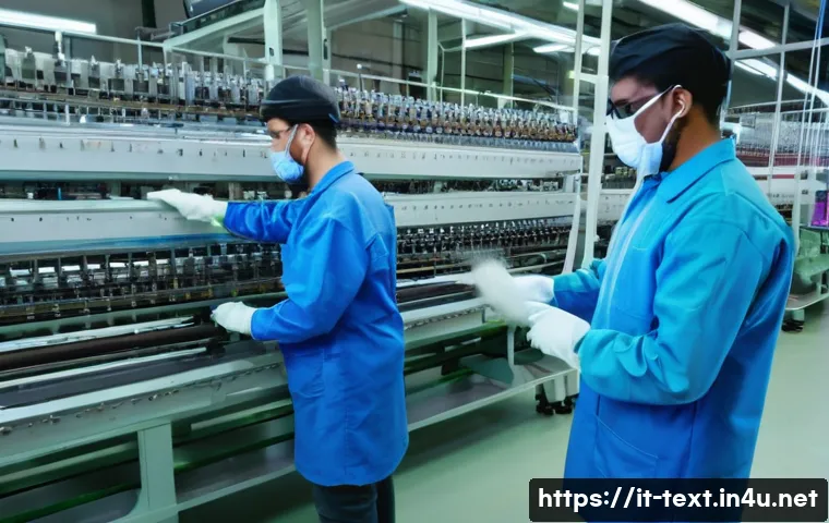 섬유기사 필기시험 대비 성공 사례 관련 이미지 1